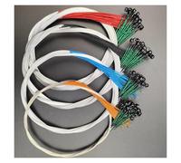 tianwandong 20 juegos de cuerdas for violín Pro de tamaño 4/4 y 3/4 EADG