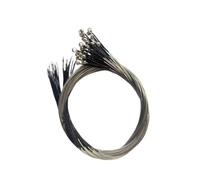 tianwandong 50 juegos de cuerdas de violín plateadas, accesorios y piezas de violín de tamaño 3/4-4/4(50pcs G-strings)