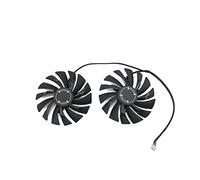 tianwandong 9 5mm PLD10010S12HH Ventilador refrigerador compatible con MSI Radeon R9 380 armadura 2x GTX 1060/1070/1080 TI RX 470/570 RX580 Tarjeta de juego