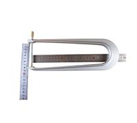 tianwandong Abrazaderas for barra de bajo, violín, guitarra, herramientas de luthier, herramientas de reparación e instalación for fabricación de violines(VP-1)