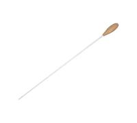 tianwandong Bastón de madera de 38 cm y 15 pulgadas for director de orquesta, orquesta, concierto, mango de palisandro con tubo(TYPE2)