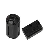 tianwandong Bloques de Limpieza de Espuma de Llama for filtros de filamento de Impresora 3D, eliminación de Polvo, A6, A8, CR10, 3 I3, filamento ABS(Type B,2Pcs)