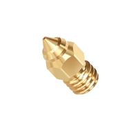 tianwandong Boquilla de Bloque calentada for extrusora Oficial Sprite Direct Drive Pro Ender 3 S1 CR-10 Pro Kit(Brass Nozzle 0.4)
