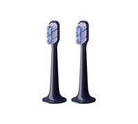 tianwandong Cabezal de cepillo de dientes T700, cepillo de dientes eléctrico sónico, resistente al agua, suave, de repuesto for la salud, cerdas suaves(2 pcs)