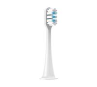 tianwandong Cabezales de repuesto for cepillos de dientes eléctricos T300 T500 T700, boquillas con cubierta antipolvo, paquete sellado, cerdas suaves(1pcs white-blue)