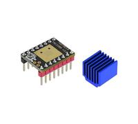 tianwandong Controlador TMC2209 V2.0 for Motor Paso a Paso Nema17/23 StepStick 2,5 A UART Ultra Silencioso L Robin Tinybee
