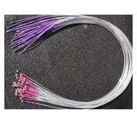 tianwandong Cuerdas de violín profesionales for juegos, juego de cuerdas for violín ＥA DG, tamaño 4/4, 3/4, 1/2 y 1/4(20pcs A string 4-4)