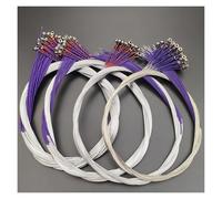 tianwandong Cuerdas de violín profesionales for juegos, juego de cuerdas for violín ＥA DG, tamaño 4/4, 3/4, 1/2 y 1/4(10 set 3-4 string)