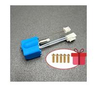 tianwandong ES-3D Printer Parts Artillery r X1/X2 /Pro Upgraded Hotend Kit NTC100K Thermistor Heat Tube Volcano Nozzle KIT(Hotend Kit 2)