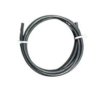 tianwandong ES-3D Printer Parts PTFE Tube + PC4-01 Pneumatic Joint + KJH04-M6 Pneumatic Joint + Pipe Cutter, PTFE Pipe Tool Kit(Black PTFE Tube)