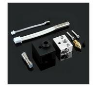 tianwandong Extrusora Sprite de impresión de Temperatura Hotend for Ender 3 S1 Pro CR 10 Smart Pro V1 y V1 Pro(MAX 260 Degree)