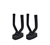 tianwandong Gancho for colgar guitarra en la pared, soporte antideslizante for guitarra acústica, ukelele, violín, bajo, piezas de guitarra, accesorios for instrumentos(2 pcs)