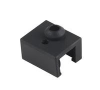 tianwandong Kit de Bloque Calefactor extrusor Spirte, Piezas de Impresora 3D Hotend Resistentes a Altas temperaturas for Ender-3 S1/Ender3 S1Pro(Silicone Case)