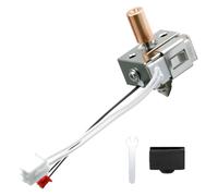 tianwandong Kit de Extremo Caliente Ender-3 S1, Boquilla de Acero endurecido de Garganta bimetálica for Piezas de Impresora 3D Ender 3 S1 Pro/Plus/CR-10 Pro/V1