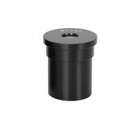 tianwandong Lente de microscopio biológico Gran Angular Pieza monocular WF5X WF10X WF16X WF20X WF25X Accesorios for OSEELANG Ocular(WF25X(1pc))