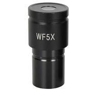 tianwandong Lente de microscopio biológico Gran Angular Pieza monocular WF5X WF10X WF16X WF20X WF25X Accesorios for OSEELANG Ocular(WF5X(1pc))