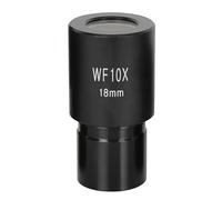tianwandong Lente de microscopio biológico Gran Angular Pieza monocular WF5X WF10X WF16X WF20X WF25X Accesorios for OSEELANG Ocular(WF10X(1pc))