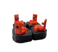 tianwandong Patas autoalineables antivibración P1P P1S K1 K1C K1 for Impresora 3D(For Bambu A1)