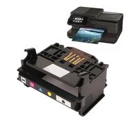 tianwandong Reemplace su Cabezal de impresión con un Cabezal de impresión ABS de Alto Rendimiento for 7520 7510 7525 7515 C6340 D7560 C6350