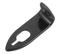 tianwandong Reposapiés for saxofón, pulgar, tenor alto, con púa de gancho, instrumento de mano de plástico, instrumento de viento de madera