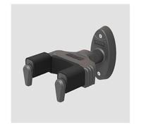 tianwandong Soporte de pared con gancho for colgar guitarras universal con bloqueo automático for instrumentos de cuerda bajos