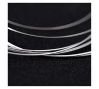 tianwandong Un juego de cuerdas for violín con núcleo EADG de aleación de aluminio y acero entorchado, piezas de instrumentos musicales