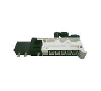 tianwandong Válvula solenoide G2.335.492/01 for Prensa de impresión Grandfa Original SM74 SM52, repuestos for máquina de impresión Offset G2.335.492