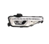 Tianwu03 Compatible con BAIC SENOVA D50, accesorios for coche, luz de parachoques delantero, luz antiniebla delantera, luz antiniebla, luz de circulación diurna(Only Right)
