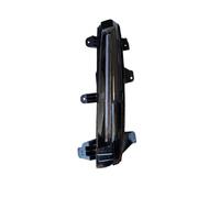 Tianwu03 Compatible con Cadillac Escalade 2021, 2022 y 2023. Parachoques delantero LED DRL, luces diurnas, intermitentes, antiniebla, accesorios for coche 85117442.(Only Left)