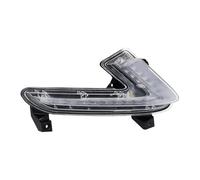 Tianwu03 Compatible con Chery KAIYI E5 XUANDU 2021-605000474AA 605000473AA Luces diurnas delanteras Luces antiniebla delanteras Luces de parachoques delantero(Only Right)