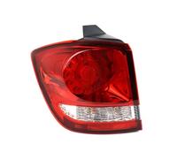 Tianwu03 Compatible con Dodge Journey JCUV 2012 2013 2014 2015, luz trasera LED, de freno, intermitente, antiniebla, accesorios for coche, exterior e interior(Outer Left)