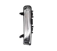 Tianwu03 Compatible con Ford Edge 2011, 2012, 2013 y 2014, parachoques delantero, luz antiniebla, luz de circulación diurna, faros delanteros, accesorios for coche.(Only Left)