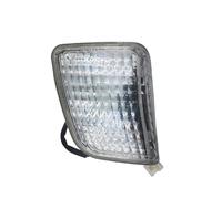 Tianwu03 Compatible con Great Wall Haval Hover CUV H3 LED faros antiniebla izquierdo y derecho parachoques trasero reflector luz de freno lámpara(Only 1 Left Side)