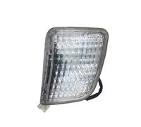 Tianwu03 Compatible con Great Wall Haval Hover CUV H3 LED faros antiniebla izquierdo y derecho parachoques trasero reflector luz de freno lámpara(Only 1 Right Side)