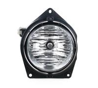 Tianwu03 Compatible con Hummer H3, luz de parachoques delantera, luz antiniebla, luz de circulación diurna, luz de conducción, conjunto de luz de señalización GM523-B100L GM523-B100R(Left Side)