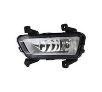 Tianwu03 Compatible con JAC T8/T9/T8Pro Pickup 2018-2023, accesorios for coche, conjunto de luces antiniebla delanteras, luz de parachoques, luz de circulación diurna, luz antiniebla(Only Left)
