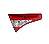 Tianwu03 Compatible con Kia K5 Optima 2011 2012 2013, accesorios for coche, luz trasera LED, de freno, antiniebla y advertencia(Inner Left)