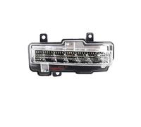 Tianwu03 Compatible con Mitsubishi Pajero 2015, 2016, 2017, 2018, 2019, 2020, accesorio for coche 8312A019, luz LED DRL de circulación diurna, luz antiniebla.(White Light Right)
