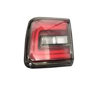 Tianwu03 Compatible con Nissan Patrol Y62 2013-2019, accesorio for coche, luz trasera interior y exterior, de señal giro, freno advertencia, antiniebla(Black Inner Right)