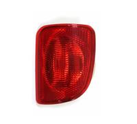 Tianwu03 Compatible con R/E/N/A/U/L/T KANGOO 2008-2018 8200419906 8200419908 Reflector de luz parachoques trasero coche, antiniebla freno advertencia sin bombilla(Right)