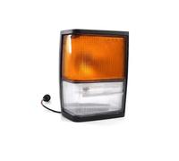Tianwu03 Compatible con Range Rover 1971, 1972, 1973, 1974, 1975, 1976-1986 PRC8949, parachoques delantero, luz de esquina lateral, luz antiniebla, estilo de coche.(Only Right)