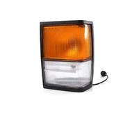 Tianwu03 Compatible con Range Rover 1971, 1972, 1973, 1974, 1975, 1976-1986 PRC8949, parachoques delantero, luz de esquina lateral, luz antiniebla, estilo de coche.(Only Left)