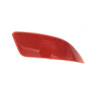 Tianwu03 Compatible con Toyota Camry 2015, 2016 y 2017. Parachoques trasero izquierdo derecho, luz de freno, reflector, antiniebla, trasera(Only 1 Right)