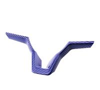 Tianwu03 Embellecedor Adhesivo for Botones de Volante de Coche, Compatible con Nissan Qashqai J11 Dualis 2 X-Trail Xtrail T32 2018-2021.(6 Clock Blue)