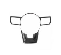 Tianwu03 Embellecedor Adhesivo for Panel de Volante de Coche, Compatible con Nissan X-Trail T33, Qashqai J12, Rogue Pathfinder