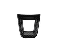 Tianwu03 Embellecedor Decorativo for Volante de Volkswagen VW Polo Fox Jetta MK6 MK7 Arteon T-ROC Troc Amarok Tiguan MK2 Golf 7(Carbon Fibre)