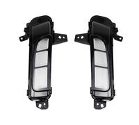 Tianwu03 Luz LED de 8 pines for parachoques delantero de coche T-ROC Rline, luz antiniebla, luz de circulación diurna(Left and Right)