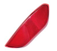Tianwu03 Reflector de parachoques trasero compatible con Porsche Cayenne 2011-2014.(Rear Left)