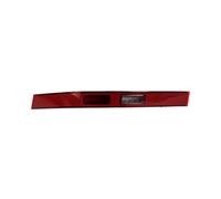 Tianwu03 Reflector de parachoques trasero for coche GAC Trumpchi GS8 2022 2023 2024, luz antiniebla, freno y luces traseras(Left)