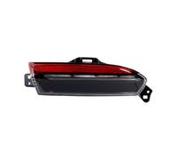 Tianwu03 Tira reflectora de luz antiniebla for parachoques trasero compatible con Tesla Model 3 Highland 2023 2024 1712513-00-D 1712514-00-D Accesorios for coche(Only Right)